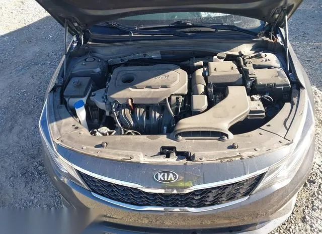 5XXGT4L30LG432657 2020 2020 KIA Optima- SE 10