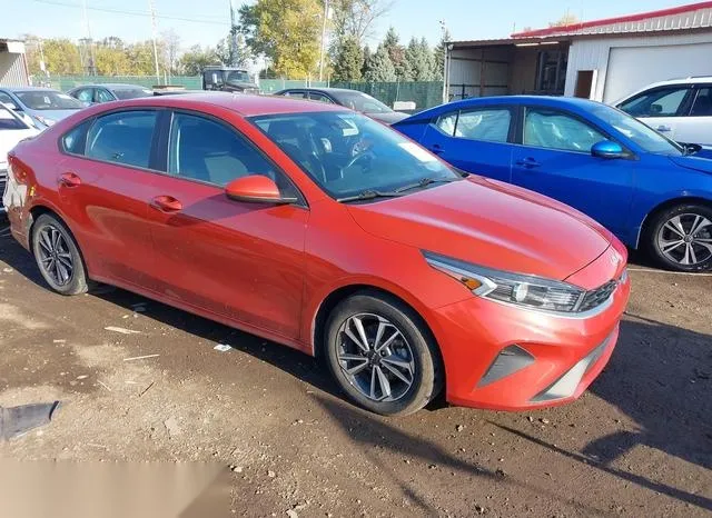 3KPF24AD7NE416185 2022 2022 KIA Forte- Lxs 1