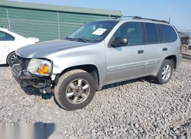 1GKDT13S152385287 2005 2005 GMC Envoy- Sle 2