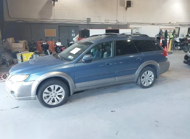 4S4BP63C894313229 2009 2009 Subaru Outback- 2-5Xt Limited 2