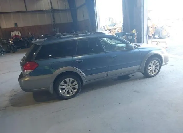 4S4BP63C894313229 2009 2009 Subaru Outback- 2-5Xt Limited 4