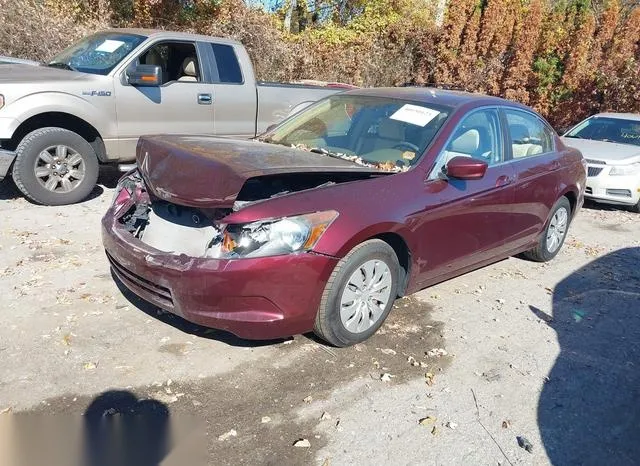 1HGCP26398A025427 2008 2008 Honda Accord- 2-4 LX 2