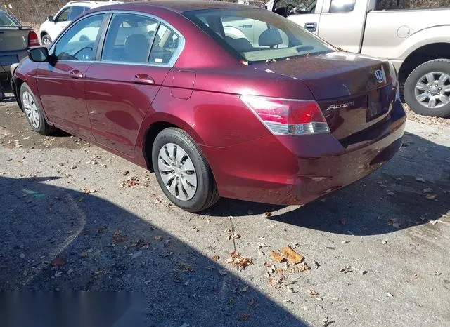 1HGCP26398A025427 2008 2008 Honda Accord- 2-4 LX 3