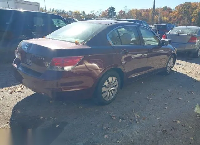 1HGCP26398A025427 2008 2008 Honda Accord- 2-4 LX 4