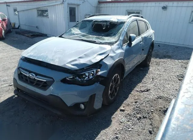 JF2GTAEC7M8263691 2021 2021 Subaru Crosstrek- Premium 2