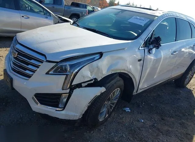 1GYKNDRS3KZ280141 2019 2019 Cadillac XT5- Luxury 6