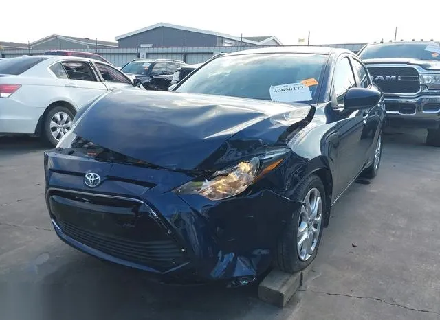 3MYDLBYV6HY190040 2017 2017 Toyota Yaris- Ia 6