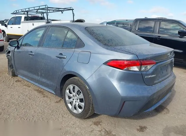 5YFEPMAE6NP275730 2022 2022 Toyota Corolla- LE 3