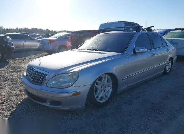 WDBNF67J66A468757 2006 2006 Mercedes-Benz S 350 2