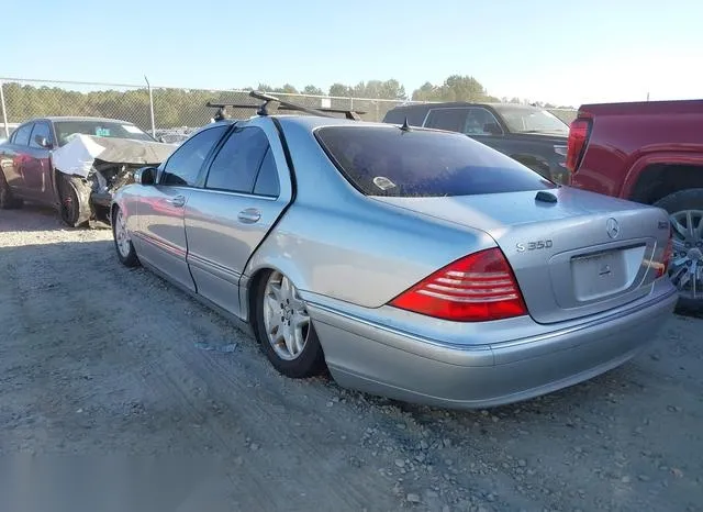 WDBNF67J66A468757 2006 2006 Mercedes-Benz S 350 3