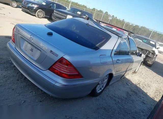 WDBNF67J66A468757 2006 2006 Mercedes-Benz S 350 4