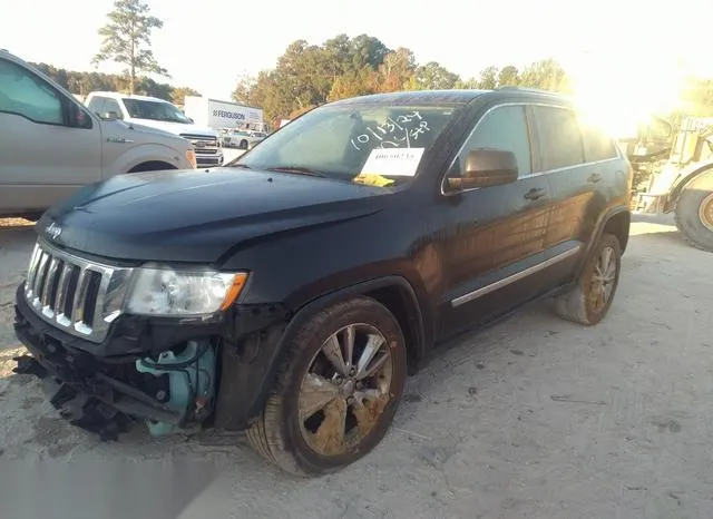 1C4RJFAG1DC571116 2013 2013 Jeep Grand Cherokee- Laredo 2