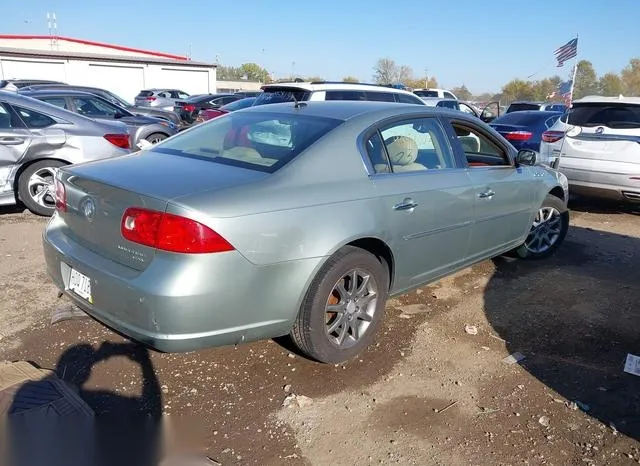 1G4HD572X6U172397 2006 2006 Buick Lucerne- Cxl 4