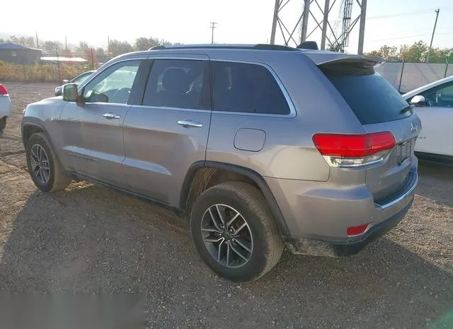 1C4RJFBG9KC646317 2019 2019 Jeep Grand Cherokee- Limited 4X4 3