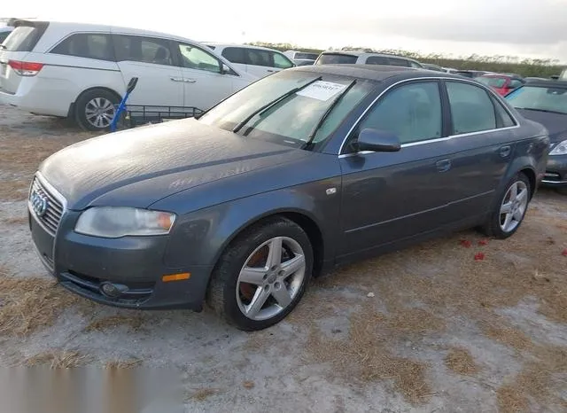 WAUDF78E45A545352 2005 2005 Audi A4- 2-0T 2