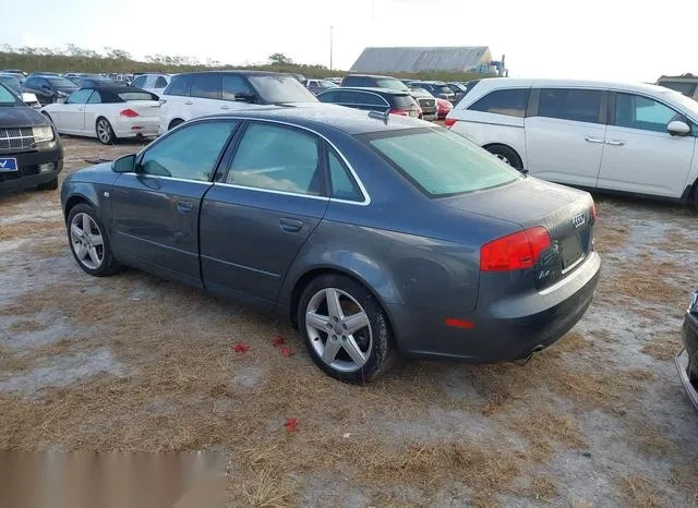 WAUDF78E45A545352 2005 2005 Audi A4- 2-0T 3