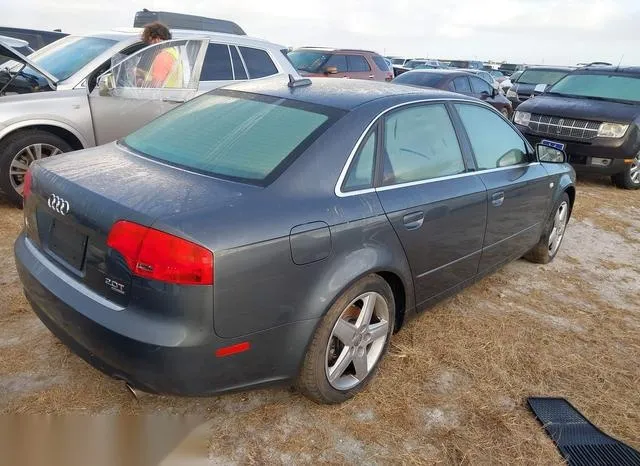 WAUDF78E45A545352 2005 2005 Audi A4- 2-0T 4