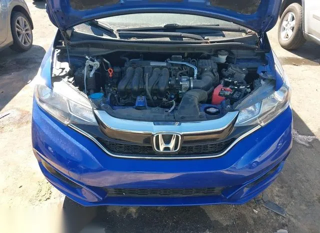 3HGGK5H48KM704090 2019 2019 Honda Fit- LX 10