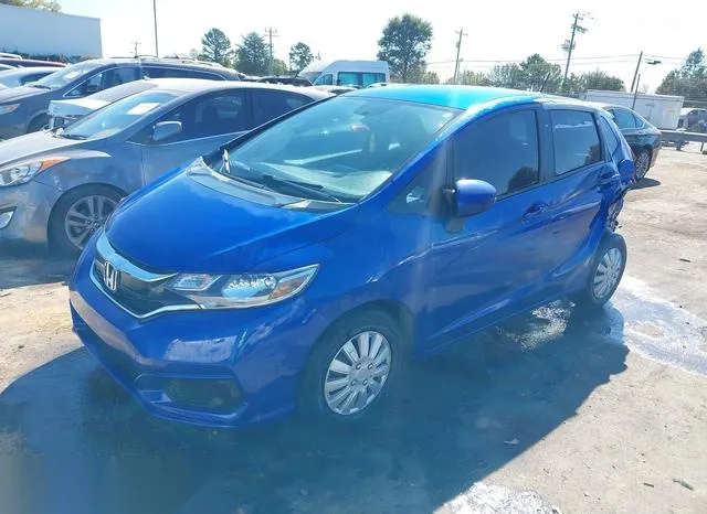 3HGGK5H48KM704090 2019 2019 Honda Fit- LX 2