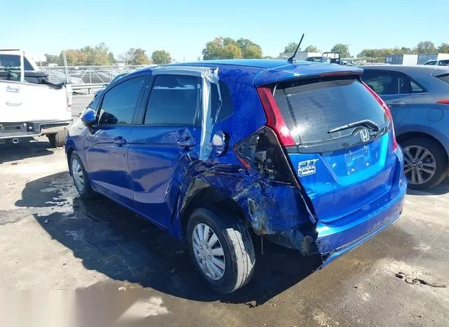 3HGGK5H48KM704090 2019 2019 Honda Fit- LX 3