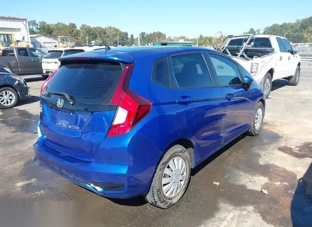 3HGGK5H48KM704090 2019 2019 Honda Fit- LX 4