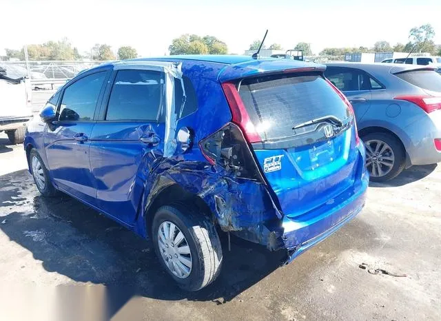 3HGGK5H48KM704090 2019 2019 Honda Fit- LX 6