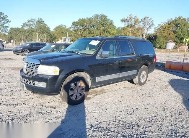 5LMFL27537LJ10797 2007 2007 Lincoln Navigator- L 2