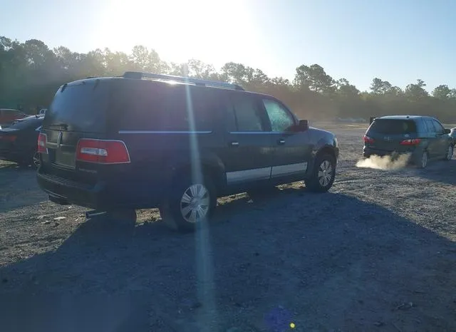 5LMFL27537LJ10797 2007 2007 Lincoln Navigator- L 4