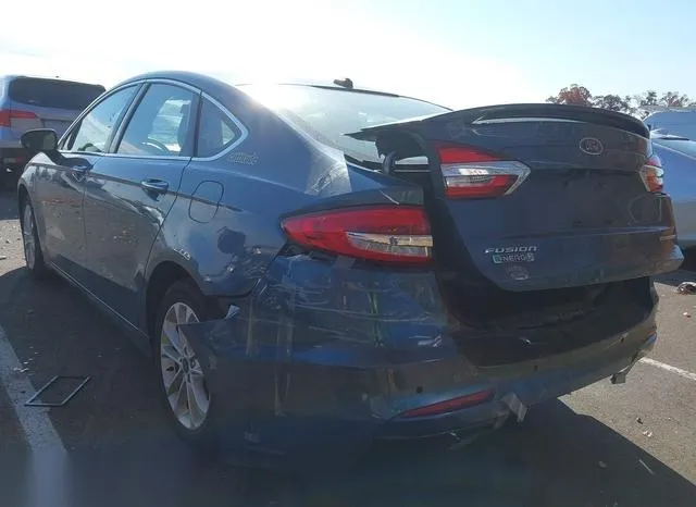 3FA6P0SU7KR185307 2019 2019 Ford Fusion- Energi Titanium 3