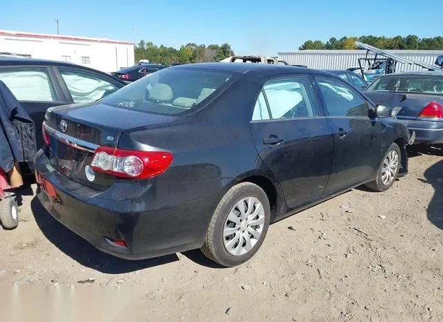 5YFBU4EEXDP158625 2013 2013 Toyota Corolla- LE 4