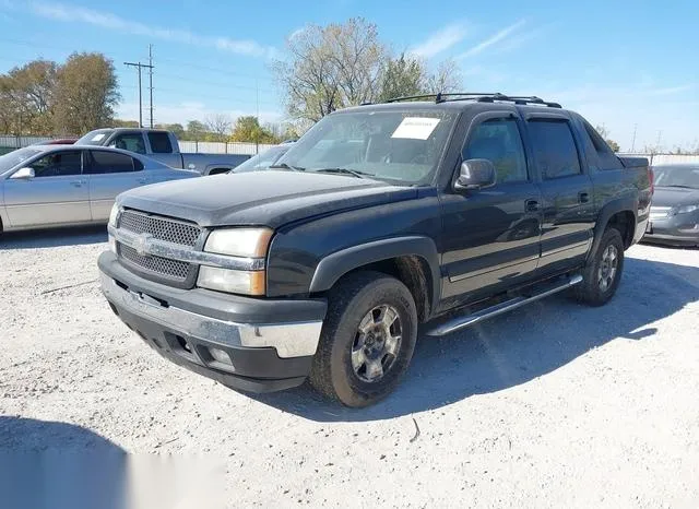 3GNEK12Z66G117479 2006 2006 Chevrolet Avalanche 1500- Z71 2