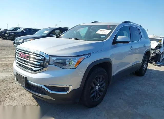 1GKKNMLA3JZ200863 2018 2018 GMC Acadia- Slt-1 2