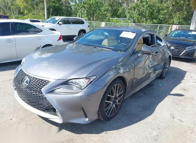 JTHHE5BC0F5002348 2015 2015 Lexus RC- 350 2