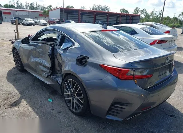 JTHHE5BC0F5002348 2015 2015 Lexus RC- 350 3