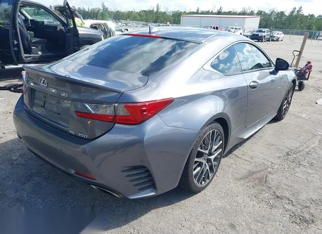 JTHHE5BC0F5002348 2015 2015 Lexus RC- 350 4