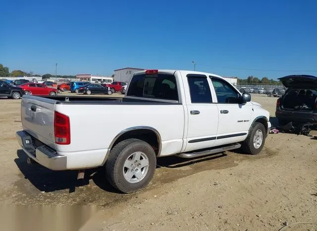 1D7HA18NX5S153914 2005 2005 Dodge RAM 1500- Slt/Laramie 4