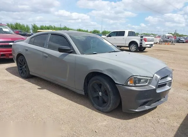 2C3CDXBG2DH688934 2013 2013 Dodge Charger- SE 1