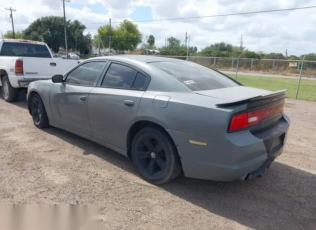 2C3CDXBG2DH688934 2013 2013 Dodge Charger- SE 3