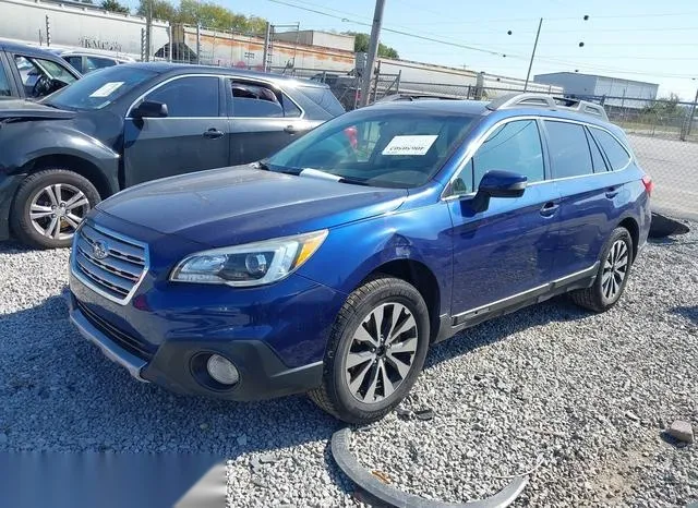 4S4BSAKC6H3239851 2017 2017 Subaru Outback- 2-5I Limited 2