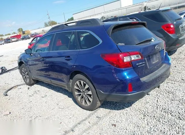 4S4BSAKC6H3239851 2017 2017 Subaru Outback- 2-5I Limited 3