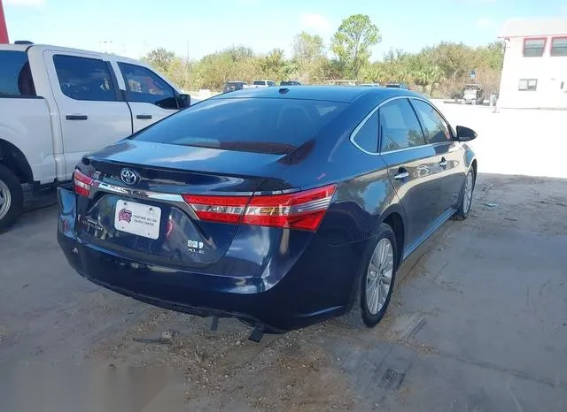 4T1BD1EB1FU044017 2015 2015 Toyota Avalon- Hybrid Xle Touring 4