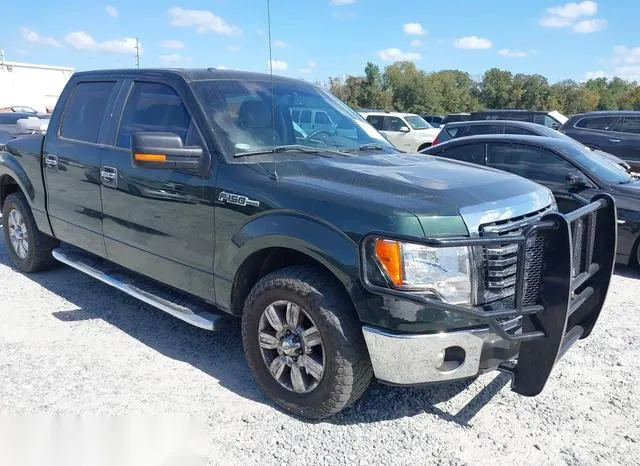 1FTFW1CT3CKE15956 2012 2012 Ford F-150- Xlt 1