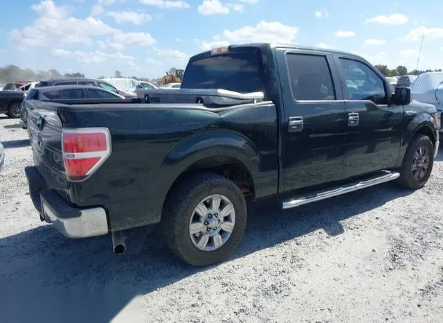 1FTFW1CT3CKE15956 2012 2012 Ford F-150- Xlt 4