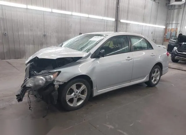 2T1BU4EE6DC995257 2013 2013 Toyota Corolla- S 2