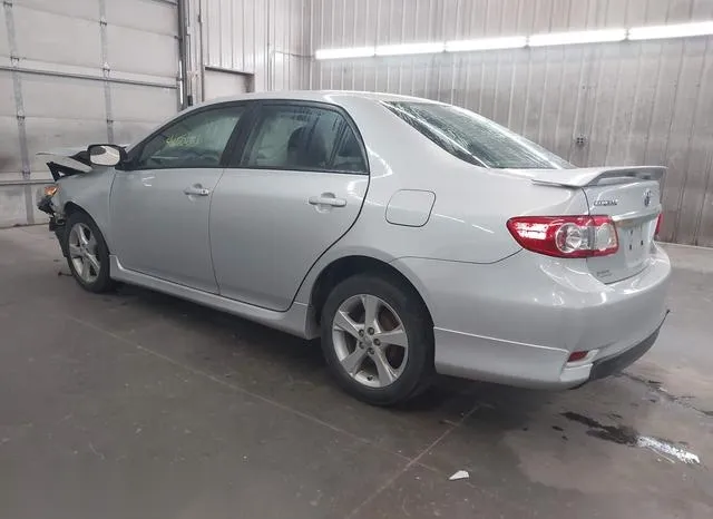 2T1BU4EE6DC995257 2013 2013 Toyota Corolla- S 3