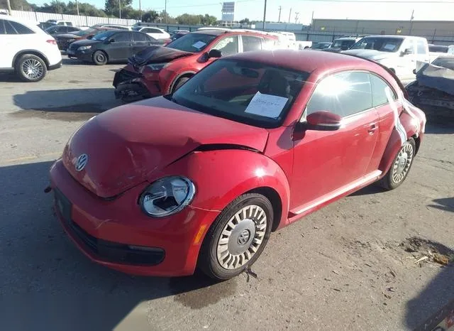 3VWJX7AT3EM630114 2014 2014 Volkswagen Beetle- 2-5L 2