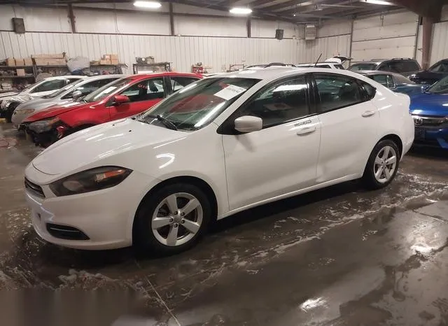 1C3CDFBB9GD591603 2016 2016 Dodge Dart- Sxt 2