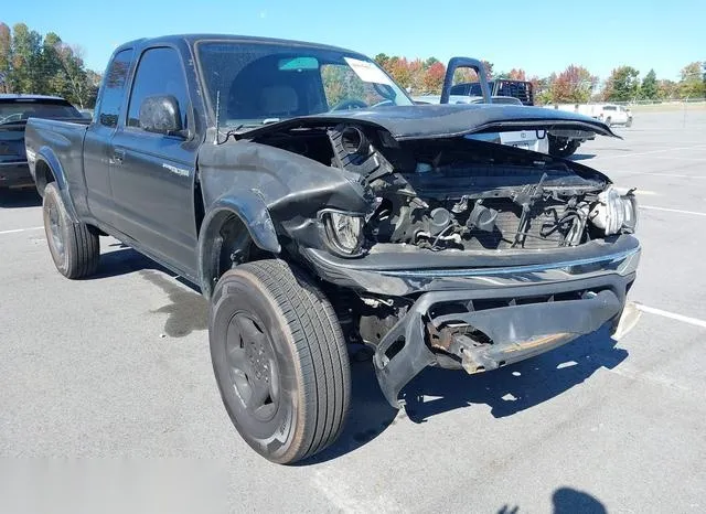 5TESN92N14Z463939 2004 2004 Toyota Tacoma- Prerunner V6 6