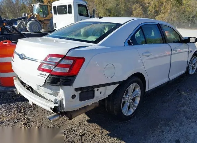 1FAHP2E81DG118831 2013 2013 Ford Taurus- Sel 4