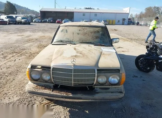 00012312310179062 1980 1980 Mercedes-Benz 240 6